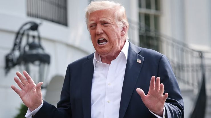 Donald Trump amenință Canada cu tarife vamale de 100%