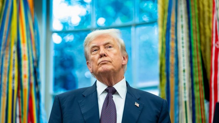 Trump avertizează că Statele Unite ar putea avea de ales între Groenlanda și NATO: „Nu am nevoie de dreptul internațional. Singurul lucru care mă poate opri e propriul meu raționament”