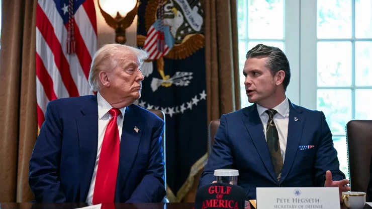 Noua Strategie de Apărare a SUA: Pentagonul își reduce rolul în descurajarea Coreei de Nord. Rusia este descrisă ca o „amenințare persistentă, dar gestionabilă” pentru membrii estici ai NATO