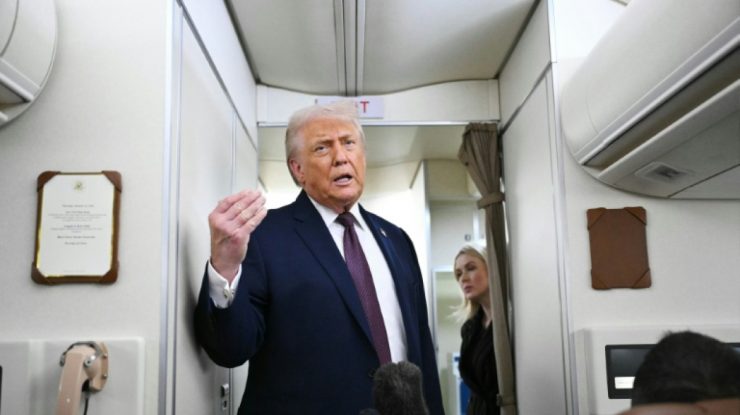 Regimul din Iran contrazice anunțul lui Trump privind „anularea execuțiilor”. Trump amenință din nou cu un atac devastator: „Avem o flotă masivă care se îndreaptă acum spre Iran. Îi monitorizăm atent”