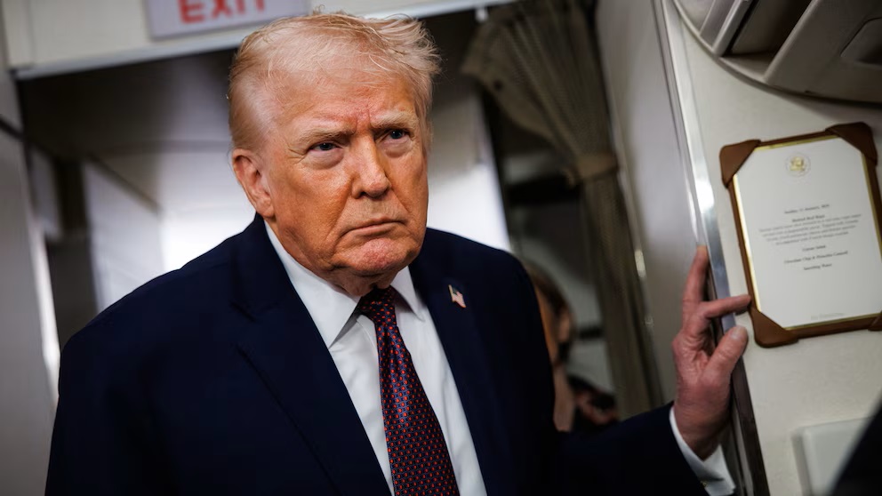 Trump amenință regimul din Iran cu un „răspuns foarte puternic” dacă începe să execute protestatarii