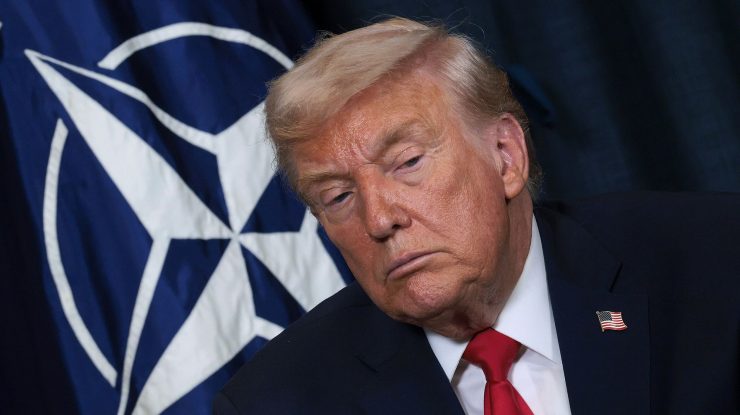 Donald Trump numește soldații britanici „printre cei mai mari războinici” după ce i-a acuzat de lașitate în Afganistan