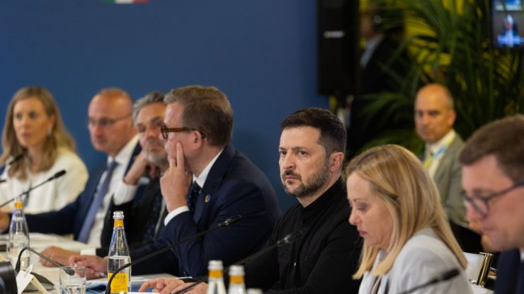 „Coaliția celor dispuși” se întâlnește în Ucraina. Consilierii europeni pentru securitate din 15 state și organizații au ajuns la Kiev, dar România lipsește