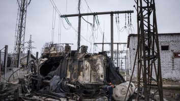 Republica Moldova și Ucraina au rămas fără energie în urma atacurilor rusești