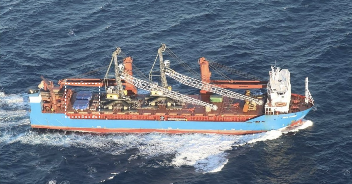 Rusia transporta în secret componente nucleare către Coreea de Nord, conform unei investigații spaniole. Cum a fost scufundată nava