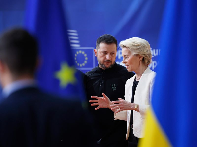 Comisia Europeană prezintă noul pachet de sprijin financiar pentru Ucraina în perioada 2026-2027, în valoare de 90 de miliarde de euro: „Cu această asistență, Ucraina poate rezista ferm în fața Rusiei”