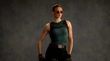 Actrița Sophie Turner, cunoscută pentru rolul său din „Game of Thrones” devine protagonista „Tomb Raider”, un nou serial live-action lansat de Prime Video