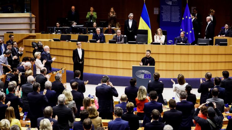 Uniunea Europeană intenționează să lanseze al 20-lea pachet de sancțiuni împotriva Rusiei pe 24 februarie, când se împlinesc 4 ani de război în Ucraina. Care ar putea fi noile sancțiuni