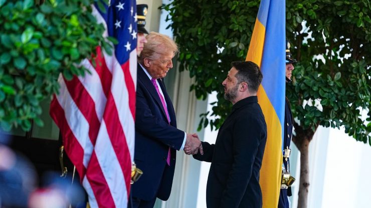 Ucraina negociază cu SUA un „acord istoric de liber schimb”. Zelenski și Trump ar putea finaliza discuțiile la Forumul Economic de la Davos, care începe pe 19 ianuarie