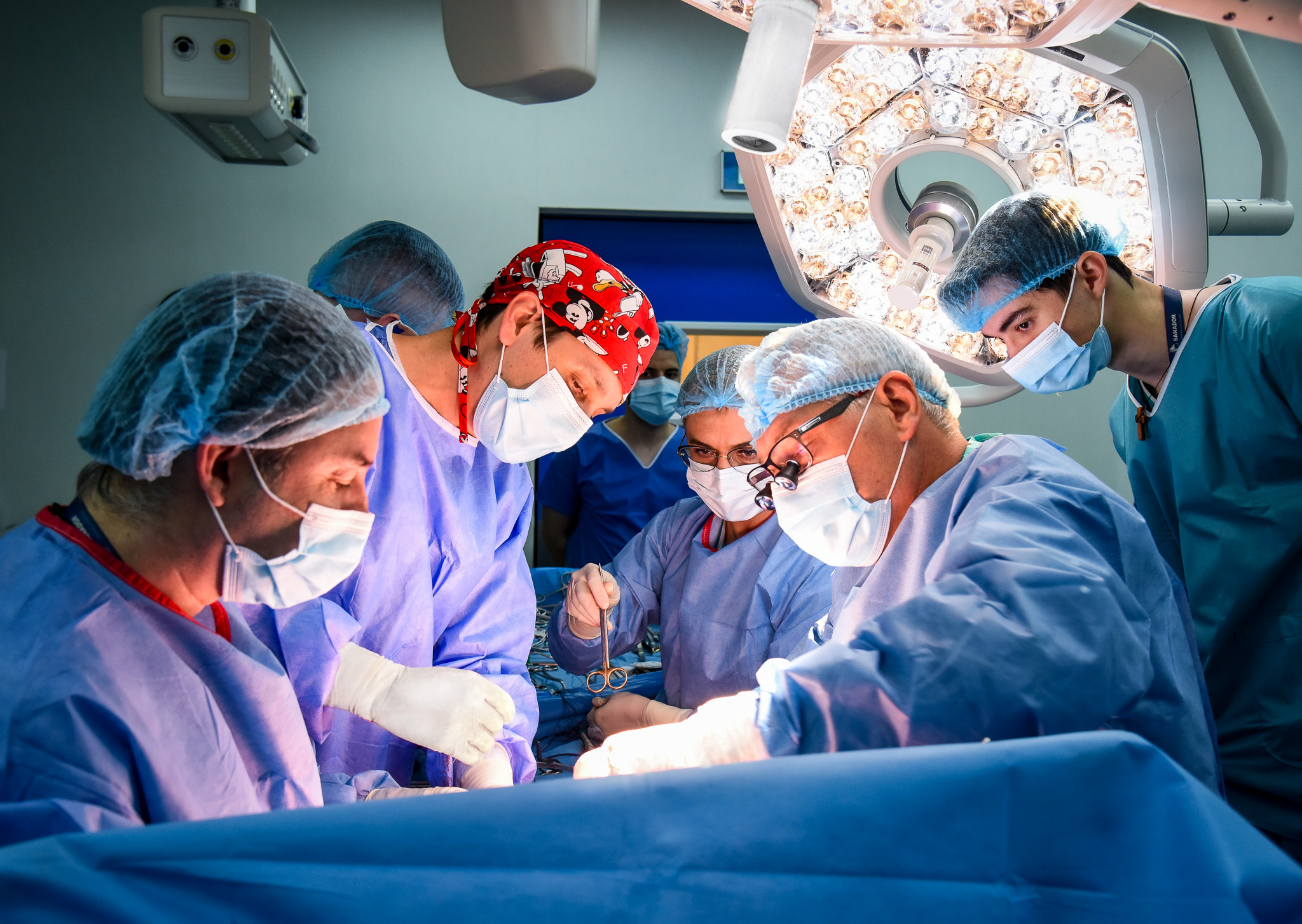 SANADOR aniversează 25 de ani de la înființare: Pasiunea pentru excelență în medicina privată din România