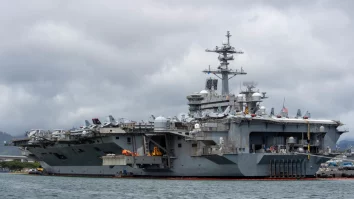 Statele Unite au doborât o dronă iraniană care se apropia de Portavionul USS Abraham Lincoln, trimis în regiune la ordinul lui Trump