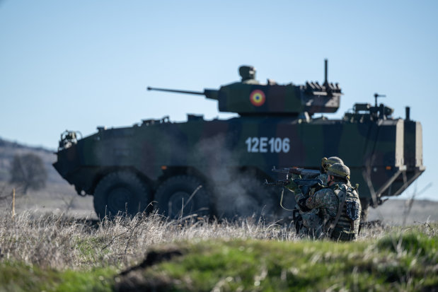 Marea Britanie vrea reinițierea unor discuții pentru intrarea în SAFE. UE şi Marea Britanie vor o cooperarea mai strânsă în Apărare