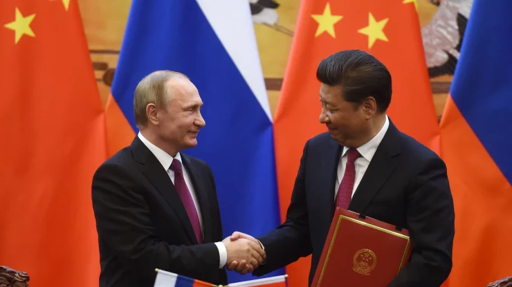 Thailanda ajută Rusia să evite sancțiunile occidentale. Cum exportă China drone pe frontul din Ucraina
