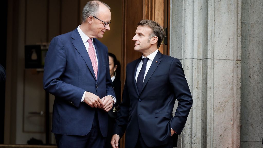 Conferința de Securitate de la München: Friedrich Merz confirmă că discută cu Macron despre o forță nucleară europeană de descurajare. Merz: „Leadershipul Statelor Unite este contestat, poate deja pierdut”