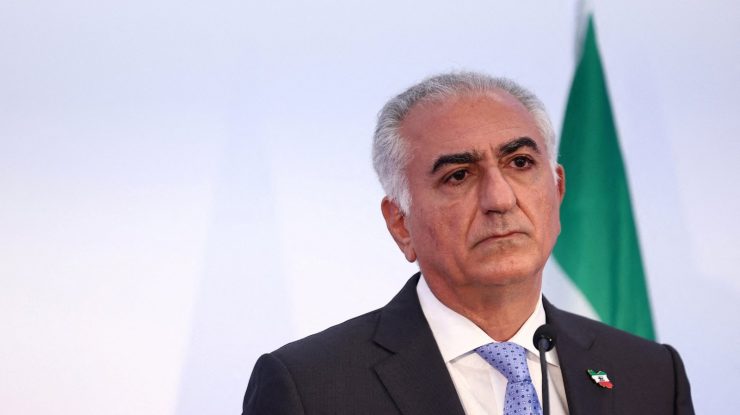 Reza Pahlavi, fiul ultimului șah al Iranului, cere intervenția SUA în Iran: „Este o modalitate de a salva vieți”