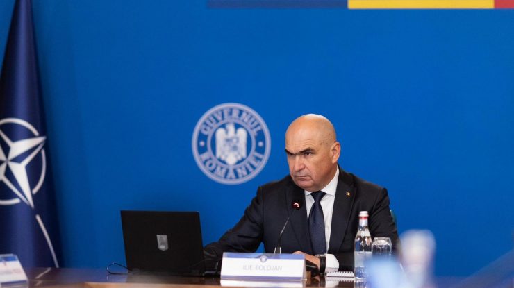 Federația Sindicatelor din Administrația Națională a Penitenciarelor a formulat plângere penală împotriva lui Ilie Bolojan. Sindicatele îl acuză de abuz în serviciu