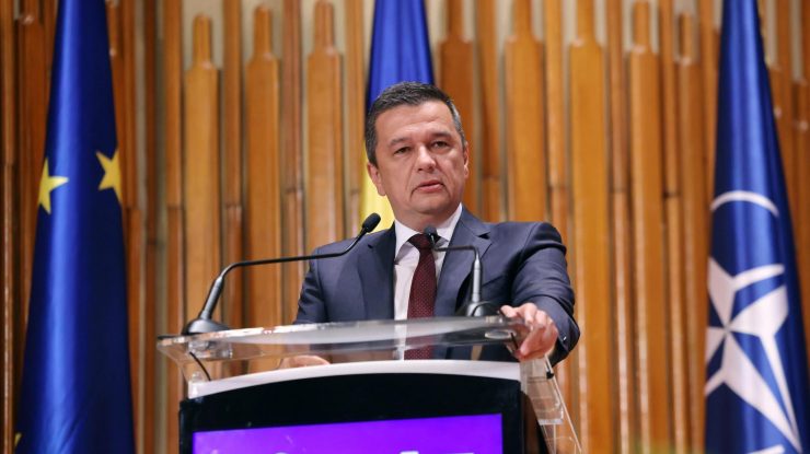 Sorin Grindeanu: „Nu am spus că nu îl mai vreau pe Bolojan. Vom face o consultare internă. Va exista buget votat în Parlament ori cu propunerile venite dinspre PSD, ori acel buget nu va fi votat”
