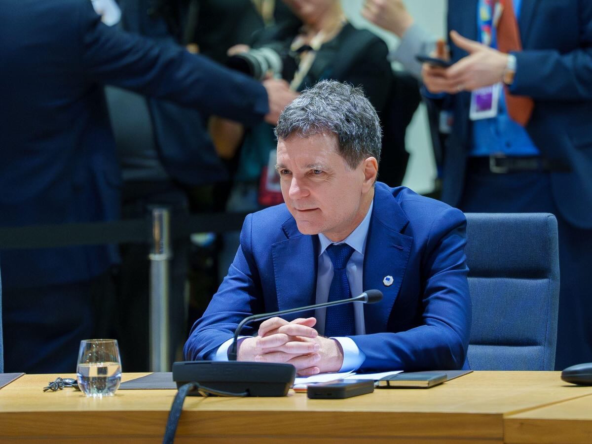 Nicușor Dan participă astăzi la reuniunea informală a Consiliului European din Belgia. António Costa i-a invitat pe liderii UE la discuții despre consolidarea pieței unice „într-un nou context geoeconomic”