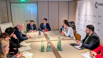 „Triunghiul Odesa”: Oana Țoiu anunță înființarea unei Triple Alianțe Cibernetice între România, Ucraina și Republica Moldova. Memorandumul de înțelegere va fi semnat în luna viitoare