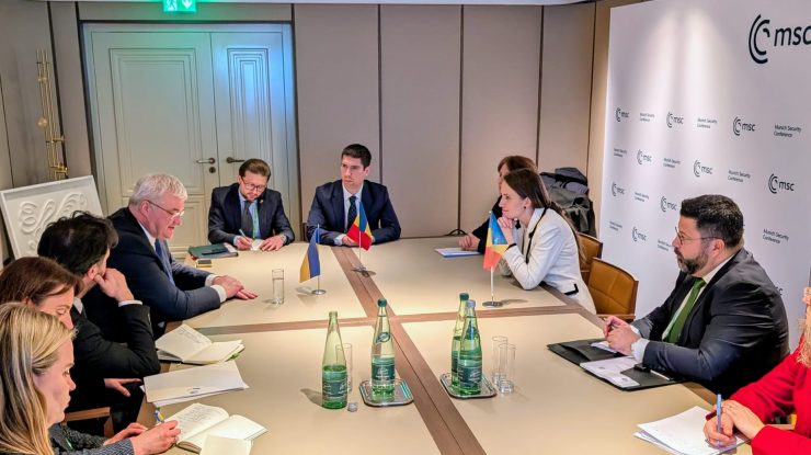 „Triunghiul Odesa”: Oana Țoiu anunță înființarea unei Triple Alianțe Cibernetice între România, Ucraina și Republica Moldova. Memorandumul de înțelegere va fi semnat în luna viitoare