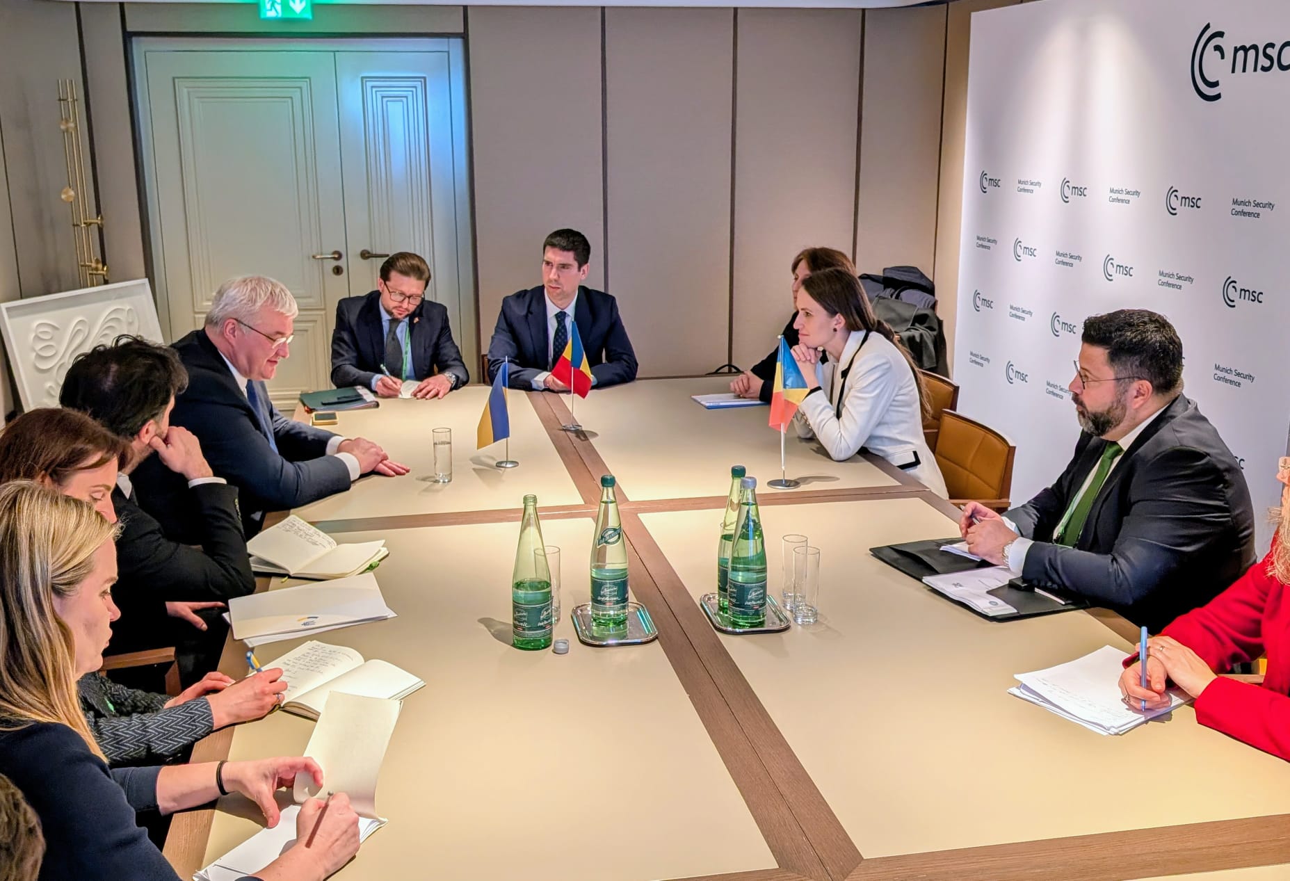 „Triunghiul Odesa”: Oana Țoiu anunță înființarea unei Triple Alianțe Cibernetice între România, Ucraina și Republica Moldova. Memorandumul de înțelegere va fi semnat în luna viitoare