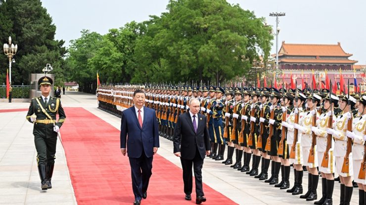 Kremlinul respinge acuzațiile SUA: „Nici Rusia, nici China nu au efectuat teste nucleare”. China acuză Statele Unite că urmăresc „dominația nucleară”