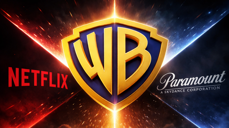 Netflix poate pierde Warner Bros Discovery. Paramount plusează cu sute de milioane de dolari pentru fiecare trimestru de întârziere a tranzacției și acceptă să plătească taxa de reziliere către Netflix