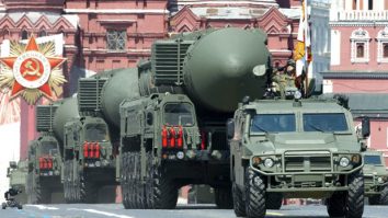 Joi expiră tratatul NEW Start dintre SUA şi Rusia. Experţii avertizează că ne putem întoarce la vremuri fără limite nucleare