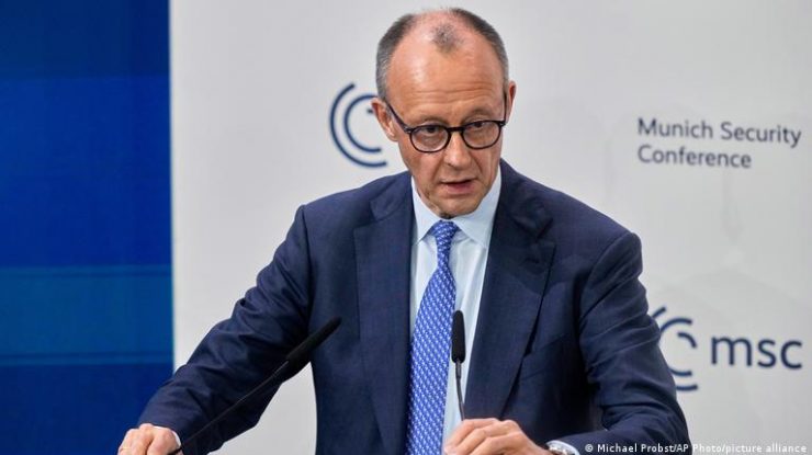 Cancelarul german Friedrich Merz atrage atenția Statelor Unite la Conferința de Securitate de la München: „În Noua Ordine Mondială, nici măcar voi nu vă puteți descurca singure, fără Europa”