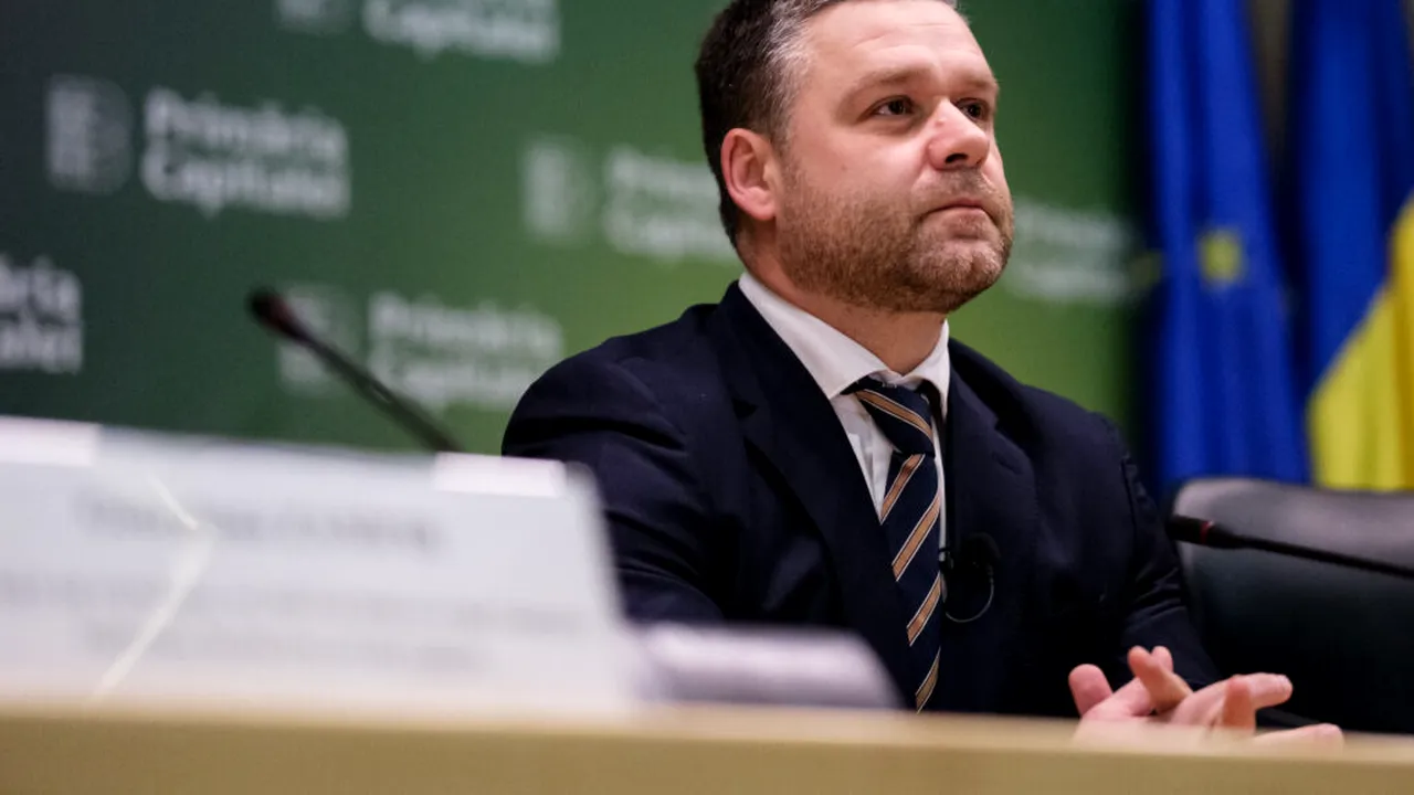 Coaliția de guvernare stă pe muchie de cuțit. Alex Anghel, editor Aleph News: „Ciucu spune că el nu se plânge, doar ne spune adevărul”