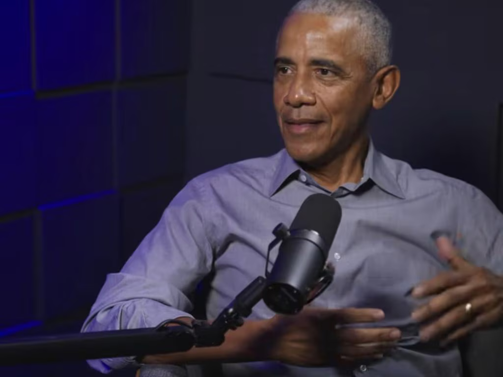 Barack Obama: „Extratereștrii sunt reali, dar eu nu i-am văzut”. Fostul Președinte critică și „degradarea discursului politic din SUA”