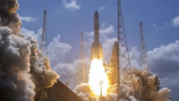 Agenția Spațială Europeană a lansat o rachetă cu sateliți Amazon. Proiectul Kuiper este răspunsul lui Jeff Bezos la Starlink, rețeaua lui Elon Musk