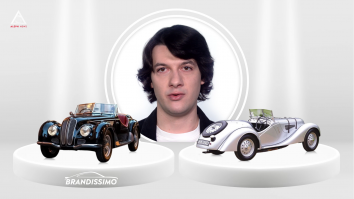 Brandissimo. BMW 328