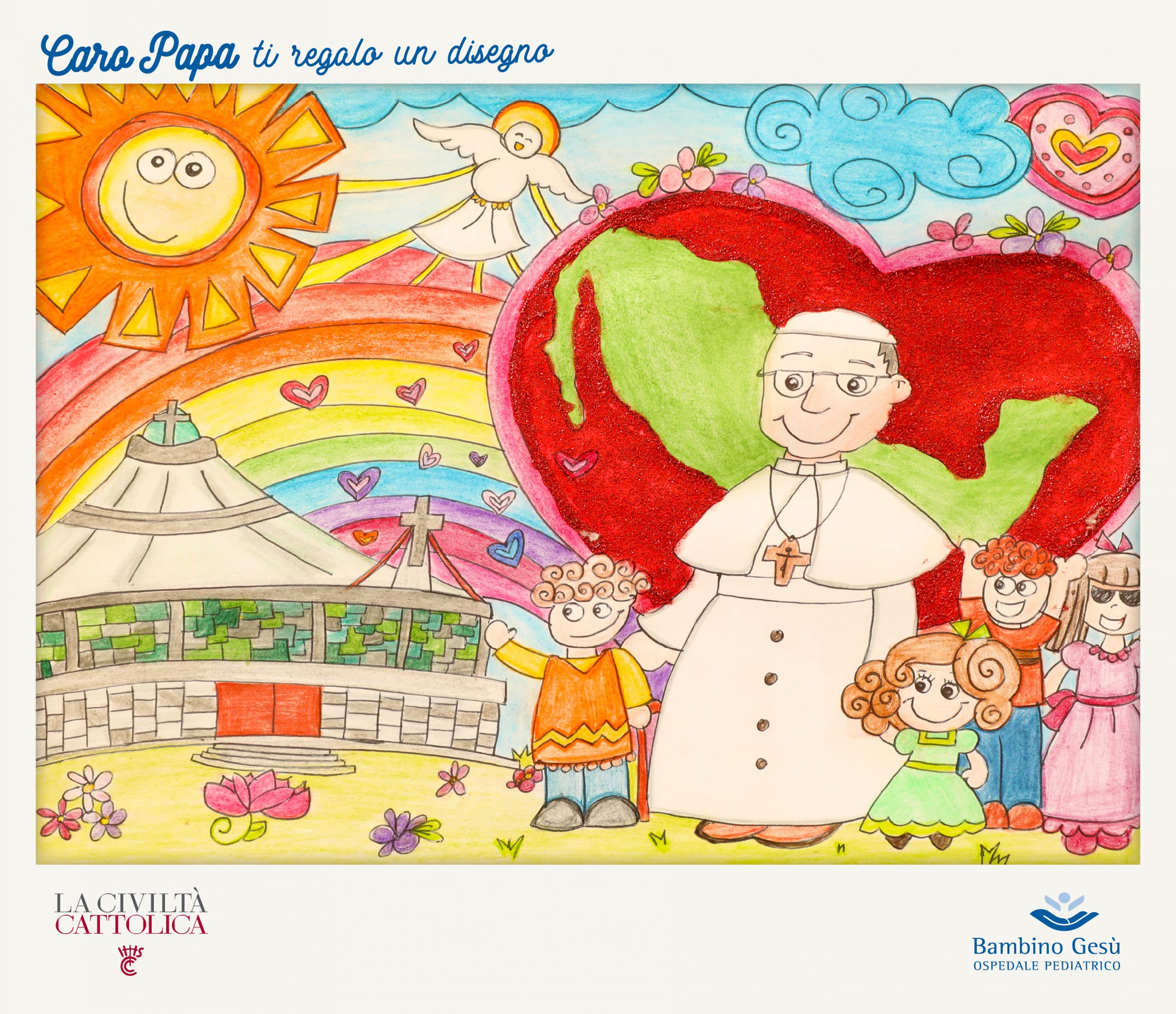 Ce cuvânt credea Papa Francisc că lipsește din „Tatăl nostru”