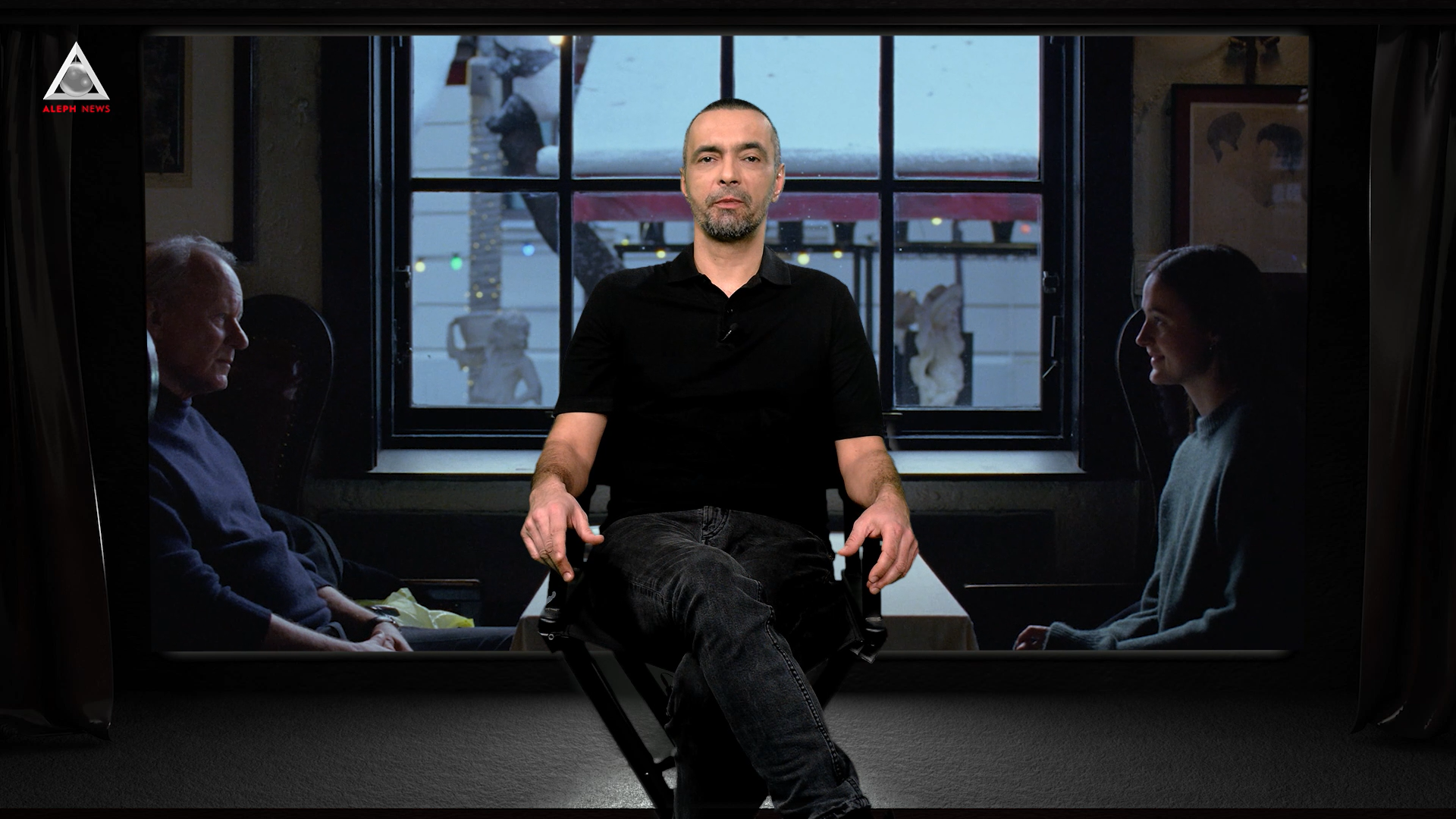 CINEMAleph. Sentimental Value