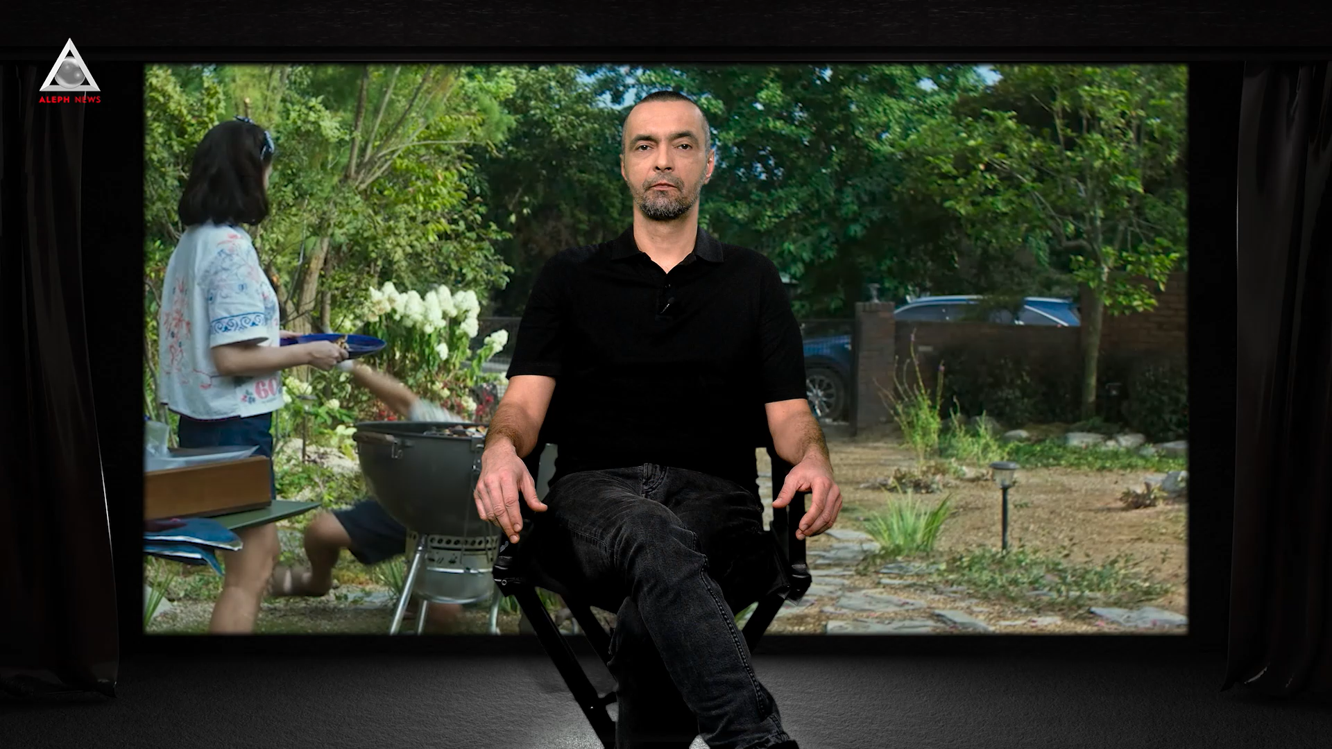 CINEMAleph. No Other Choise