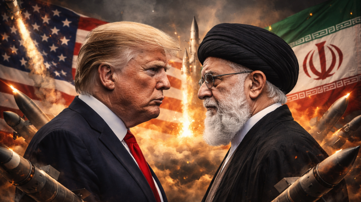 Liderul Suprem al Iranului amenință Statele Unite cu un „război regional” în cazul unei intervenții militare americane. Trump anunță că poartă „discuții serioase” cu Teheranul