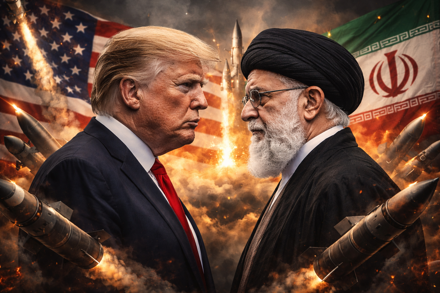 Liderul Suprem al Iranului amenință Statele Unite cu un „război regional” în cazul unei intervenții militare americane. Trump anunță că poartă „discuții serioase” cu Teheranul