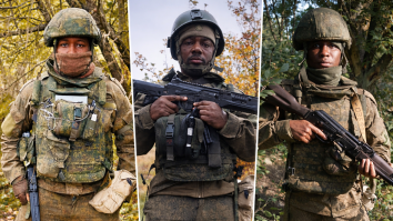 CNN dezvăluie cum Rusia păcălește bărbații africani să lupte pe frontul din Ucraina: „Un medic rus mi-a spus că sunt interesați doar de cele două degete pe care le folosesc pentru a trage”