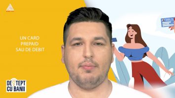 Deștept cu banii. Primul card al copilului, când și cum îl introduci responsabil