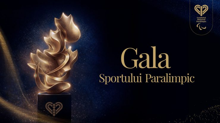 Prima Gală a Sportului Paralimpic reunește la București lideri internaționali și personalități ale sportului românesc