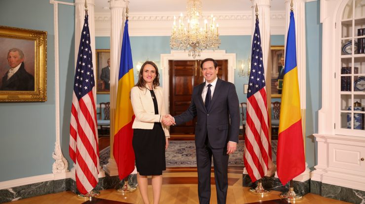 Ambasada SUA la București: „Trump este ferm angajat să colaboreze cu partenerii noștri internaționali, inclusiv România, pentru a asigura aprovizionarea sigură și fiabilă cu minerale esențiale”