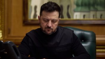 Zelenski, după atacurile asupra Iranului: „Deși Ucraina nu a amenințat Iranul, regimul de la Teheran a ales să devină complice al lui Putin”