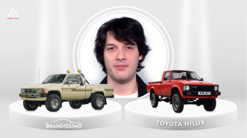 Brandissimo. Toyota Hilux