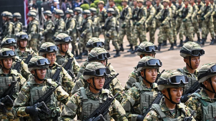 Indonezia este prima țară care pregătește misiuni în Fâșia Gaza. Jakarta va trimite 8.000 de soldați pentru „soluția Celor Două State”