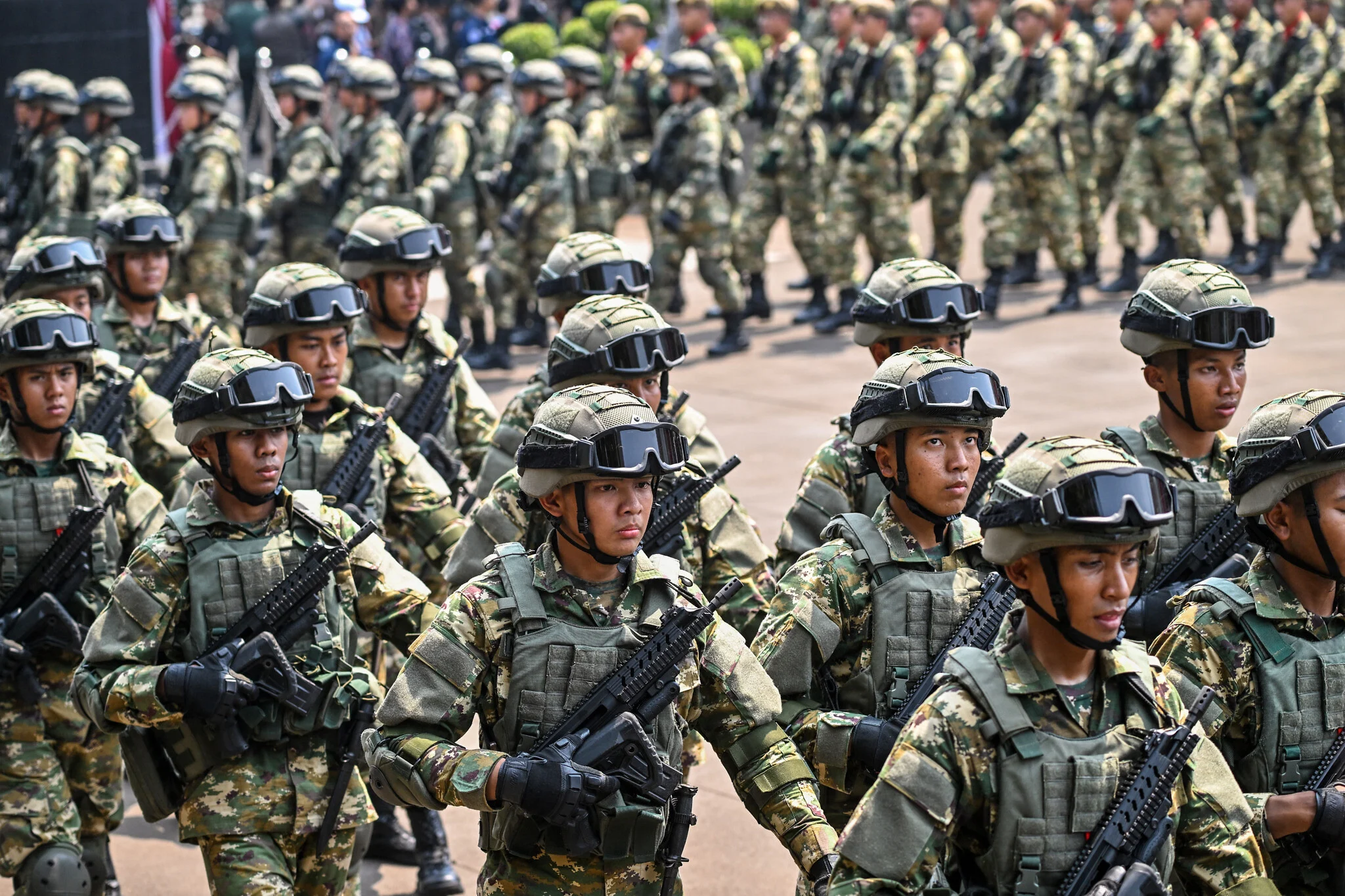 Indonezia este prima țară care pregătește misiuni în Fâșia Gaza. Jakarta va trimite 8.000 de soldați pentru „soluția Celor Două State”