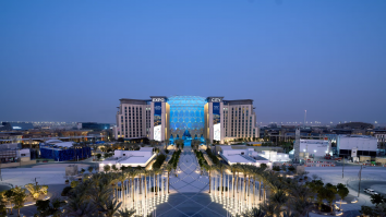 World Health Expo 2026 a început la Dubai: Inteligența Artificială, radioterapia inteligentă și spitalele complet digitalizate sunt în centrul atenției