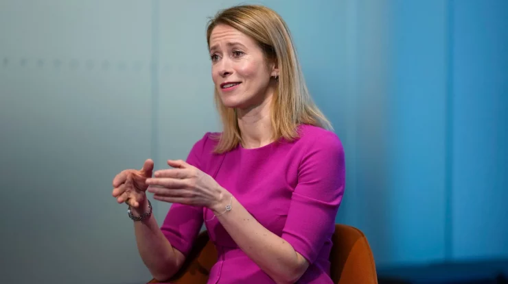 Kaja Kallas: Situația din Orientul Mijlociu este „periculoasă”. Uniunea Europeană cere protejarea civililor și respectarea dreptului internațional