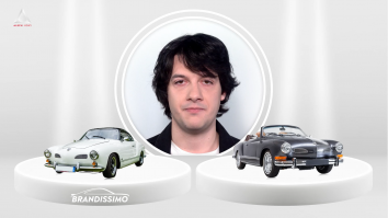Brandissimo. Volkswagen Karmann
