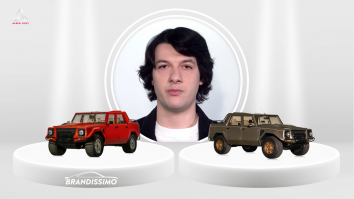 Brandissimo. Lamborghini LM002